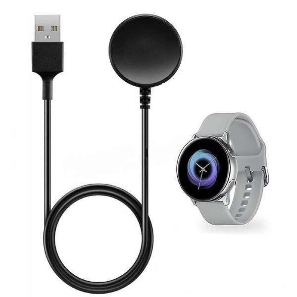 USB Charger Dock Cable Type C For Samsung Galaxy Watch 6 4 5 Pro 45 42 47 44 46 Galaxy Watch Active 1 40mm