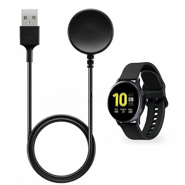 USB Charger Dock Cable Type C For Samsung Galaxy Watch 6 4 5 Pro 45 42 47 44 46 For Galaxy Watch 4 Classic 46mm