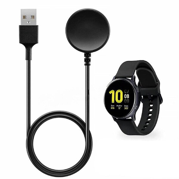 USB Charger Dock Cable Type C For Samsung Galaxy Watch 6 4 5 Pro 45 42 47 44 46 For Galaxy Watch 6 40mm