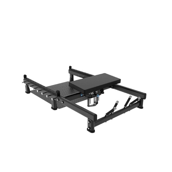 Glute & Hip Barbell Thrust Machine [Solaris Series]