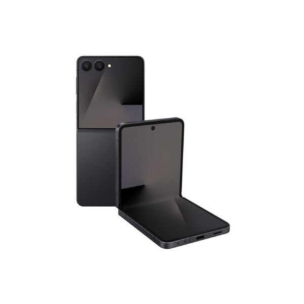 Samsung Galaxy Z Flip7 (Jetblack 256 GB)