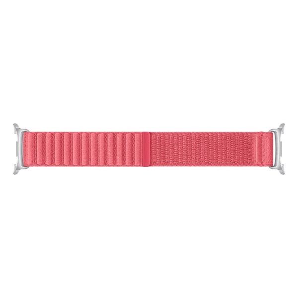 Samsung Galaxy Watch8 - Watch8 Classic Fabric Band (S/M) (Red)