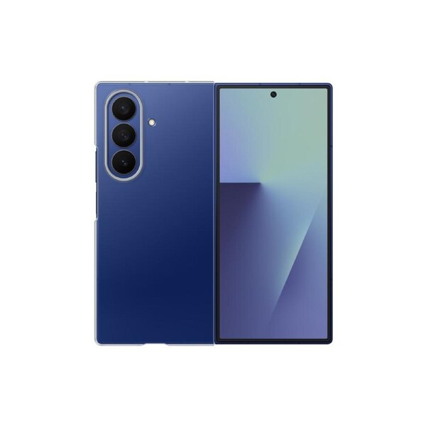 Samsung Galaxy Z Fold7 Clear Case (Transparent)