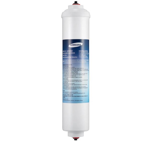 Samsung Refrigerator Water Filter HAFEX (White)