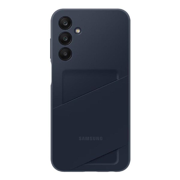 Samsung Galaxy A25 5G Card Slot Case EF-OA256TBEGWW - Blue Black Blue