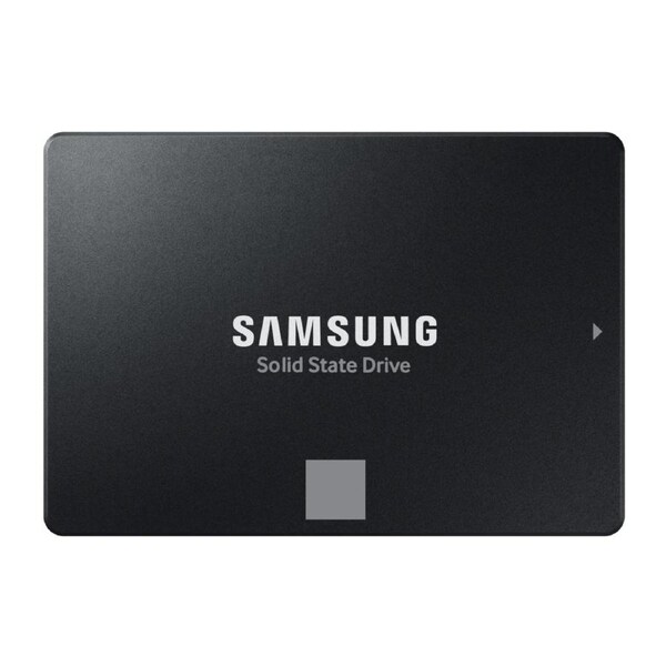 Samsung 870 EVO SATA III 2.5 inch SSD 1TB (Black 1 TB)