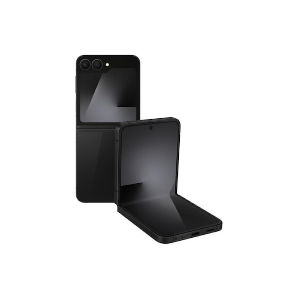 Samsung Galaxy Z Flip7 FE (128GB, Black)
