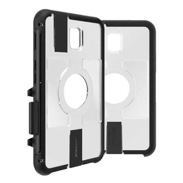 OtterBox uniVERSE Series for Samsung Galaxy Tab 3 Case - Black/Clear Black