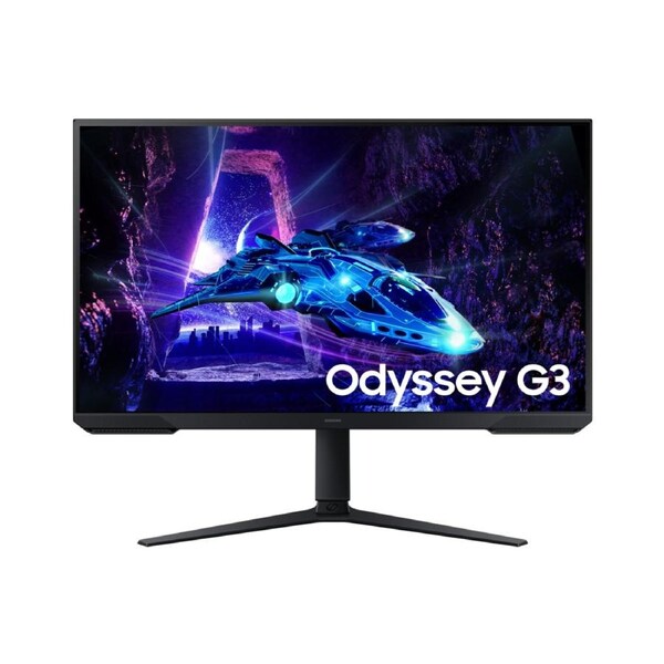 Samsung 32” Odyssey G30D Gaming Monitor (Black 32")