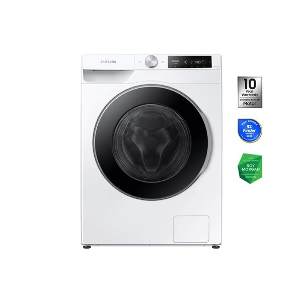 Samsung Front-load Washer Super Speed 11kg (White 11 kg)