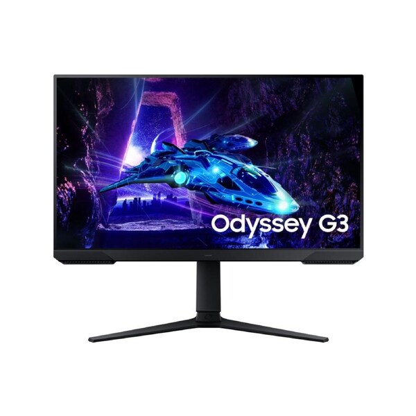 Samsung 27” Odyssey G30D Gaming Monitor (Black 27")