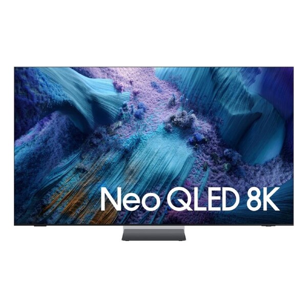 Samsung 85" Neo QLED 8K QN990F Samsung Vision AI Smart TV (Graphite 85")
