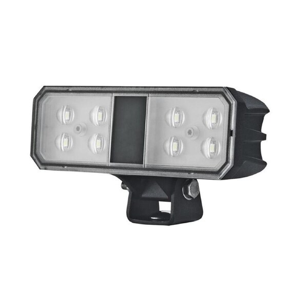 Hulk LED Rectangle Ultra Wide Flood Beam Outdoor Worklamp 9-36V