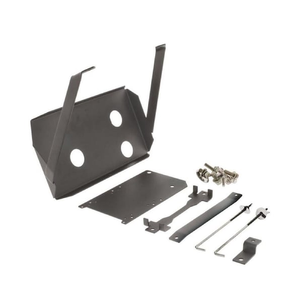 Hulk Toyota LandCruiser 70 Series Wagon/Ute 10/16 Dual Battery Tray