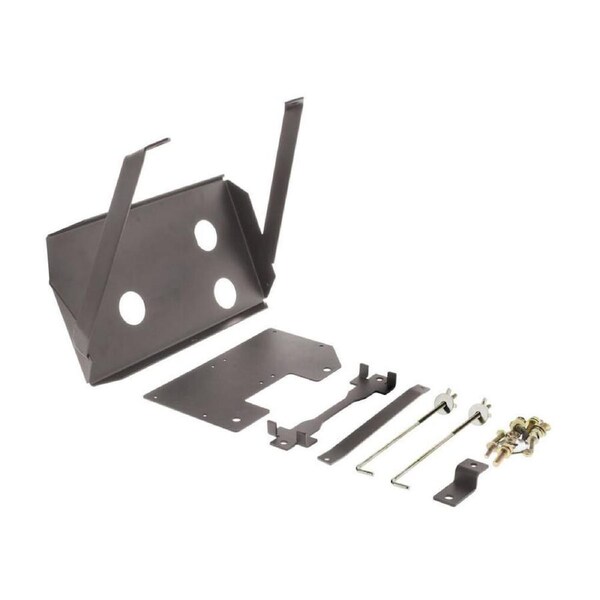 Hulk Toyota LandCruiser 70 Series Wagon/Ute 2007 Dual Battery Tray