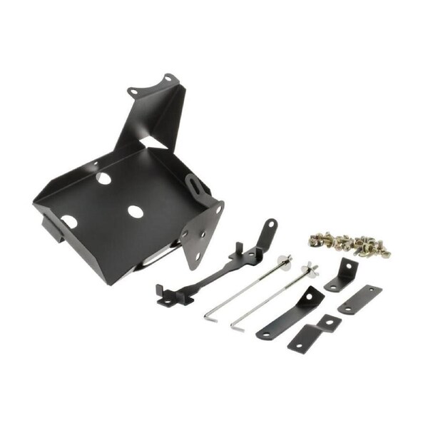 Hulk Toyota LandCruiser 200 Series 2009-08/2016 Dual Battery Tray