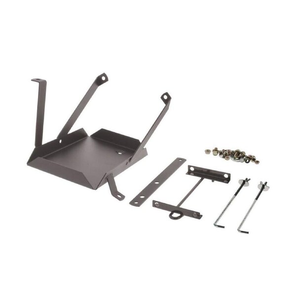Hulk Toyota LandCruiser 100 & 105 Series 1HD-FTE 1998-2007 Dual Battery Tray