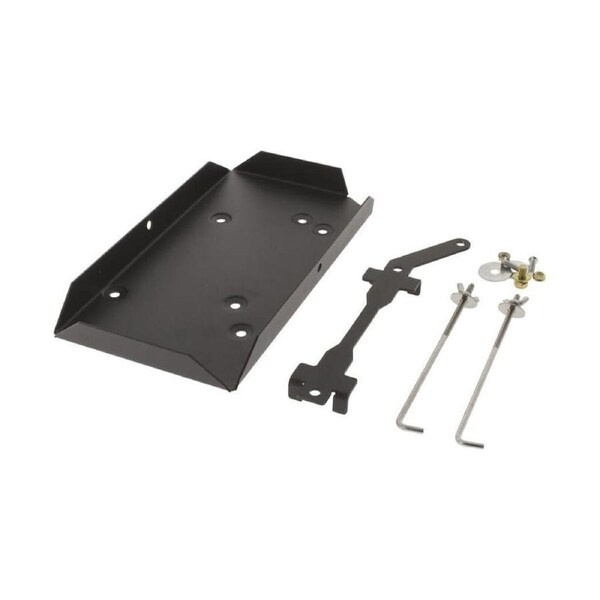 Hulk Toyota LandCruiser 100 Series 1HZ/1FZ-FE 1998-2007 Dual Battery Tray