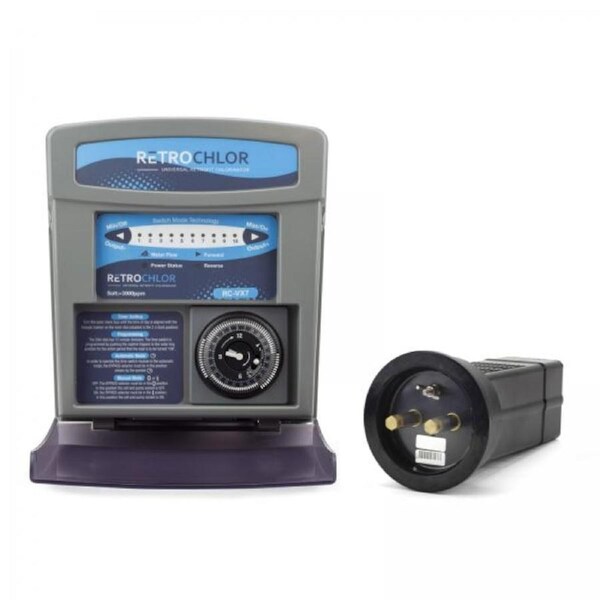 Astral Viron V18 / V25 / eQuilibrium EQ18 / EQ25 Aftermarket Replacement Chlorinator - 25g/h - Self Cleaning