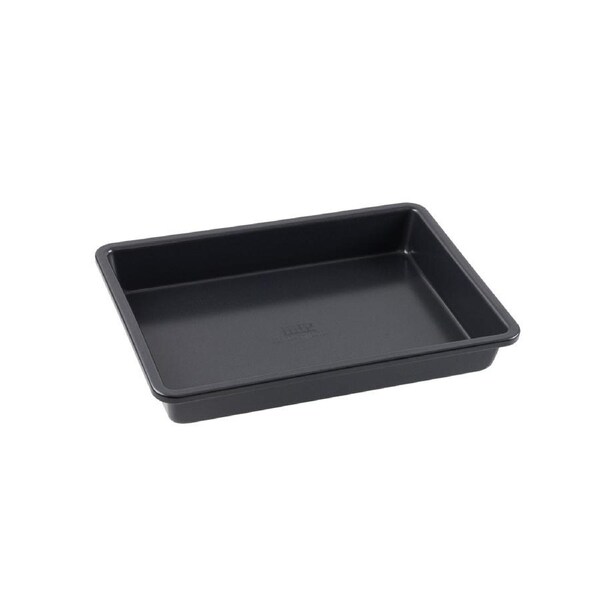 Bakers Secret Roasting Pan Non Stick Heavy Duty Dishwasher Safe 32.5x22.4cm