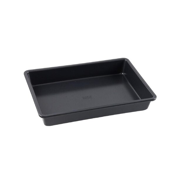 Bakers Secret Roasting Pan Non Stick Heavy Duty 38x25.4cm Dishwasher Safe