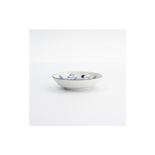 Tokyo Design Kawaii Cat Sauce Dish Porcelain Twin 10cm Gift Boxed