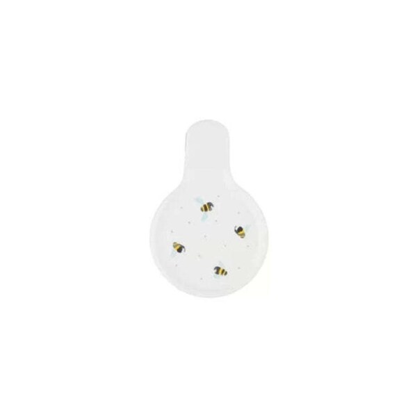 Price And Kensington Sweet Bee Ceramic Spoon Rest For Kitchen 14.5 X 9.8cm