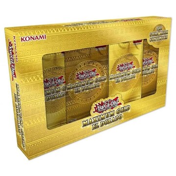 yugioh maximum gold el dorado most expensive cards Yu-Gi-Oh! TCG Booster Packs or get back in the game with our premium Yugioh TCG 100 count card set The Most Expensive Gold Rare