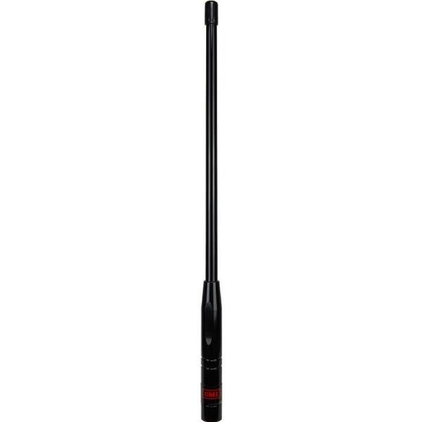 GME Fibreglass 2.1dBi Replacement Antenna Whip Compatible w/ AE4701 495mm BK