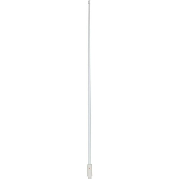 GME Fibreglass Radome 27MHz Detachable Marine Antenna 120cm White