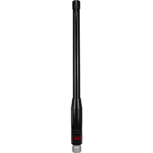 GME UHF 2.1dBi Replacement Antenna Whip Compatible w/ AS004B Base 465mm BK