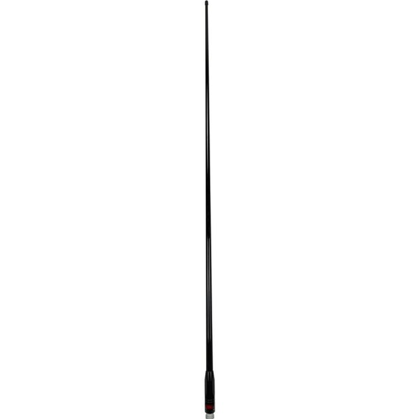 GME 8.1dBi Replacement Antenna Whip Compatible w/ AS004B Base 1960mm Black