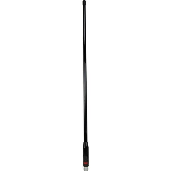 GME 6.6dBi Replacement Antenna Whip Compatible w/ AS004B Base 1050mm Black