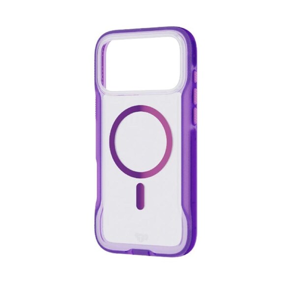 Tech21 EvoPro MagSafe Case for iPhone 17 Pro Max - Purple/Pink