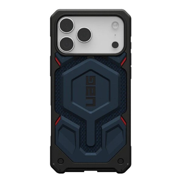 UAG Monarch Pro Case for iPhone 17 Pro Max - Kevlar Mallard
