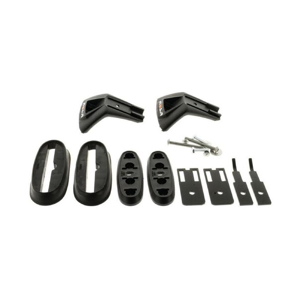 Hulk Mini Bar Fitting Kit Holden Colorado RG LT & LTZ 2012 - 2020