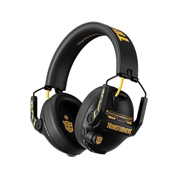 Transformers TF-G03 Bluetooth Gaming Headset - Black