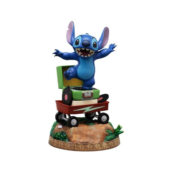 Lilo and Stitch: Stitch 1:10 Scale Statue