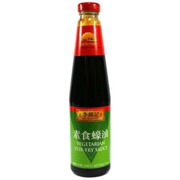 Lee Kum Kee Sauce Stir Fry Vegetable 510g x 1