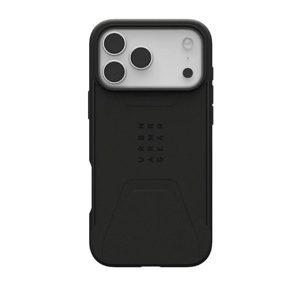 UAG Civilian Magsafe Case for iPhone 17 Pro Max - Black