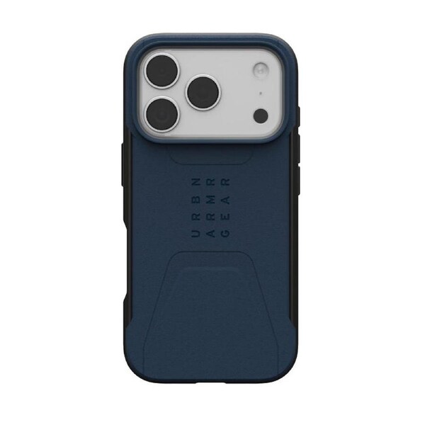 UAG Civilian Magsafe Case for iPhone 17 Pro - Mallard
