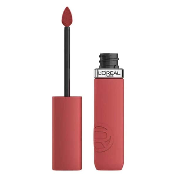 Loreal Infallible Le Matte Resistance Liquid Lipstick - 645 Crush Alert