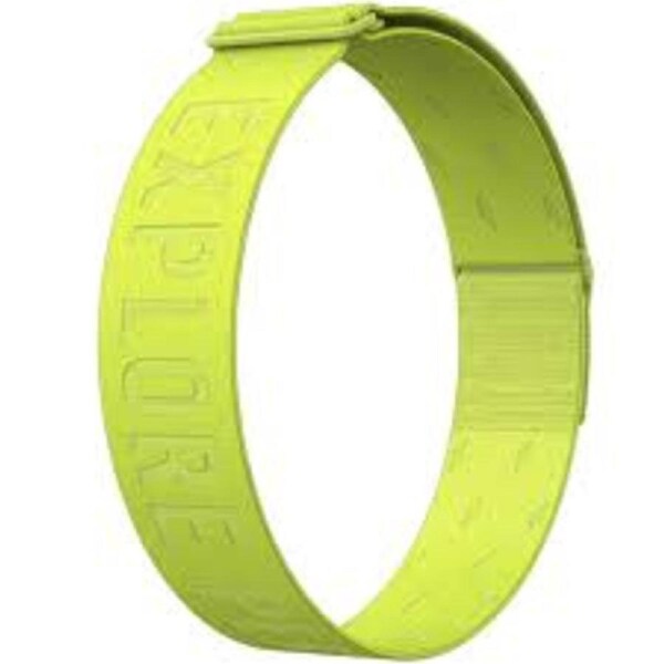 COROS Heart Rate Monitor Replacement Band Only - Lime