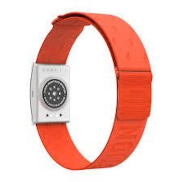 COROS Heart Rate Monitor - Orange