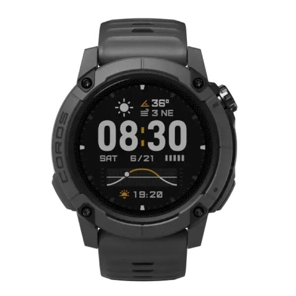COROS NOMAD GPS Adventure Watch - Dark Grey
