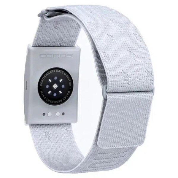 COROS Heart Rate Monitor - Grey LARGE