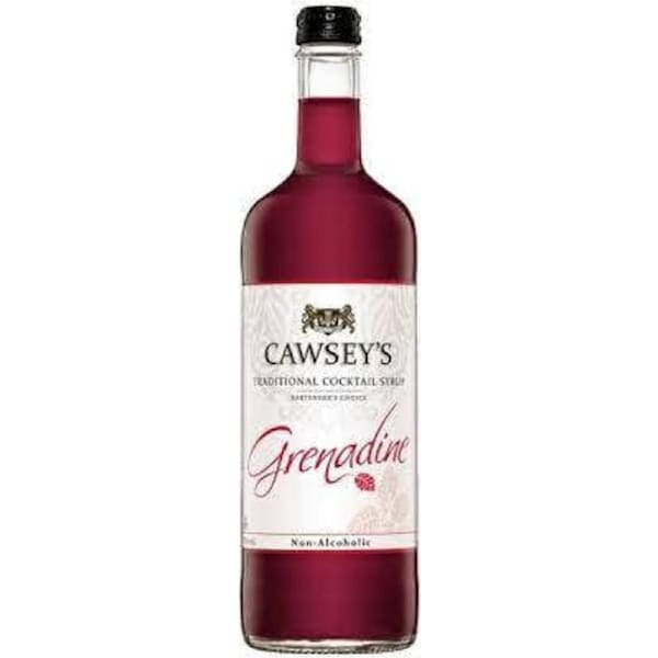 Cawseys Grenadine 750ml x 1