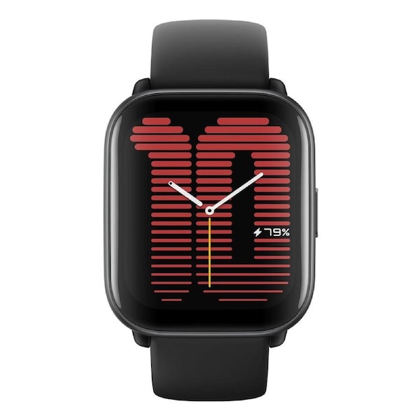Amazfit Active Smart Watch Black