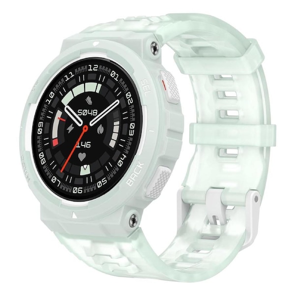 Amazfit Active Edge Smart Watch Green