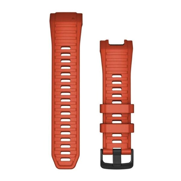 Garmin 26mm Watch Band - Flame Red
